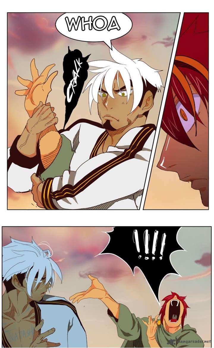 The God of High School - Chapter 202 Page 45