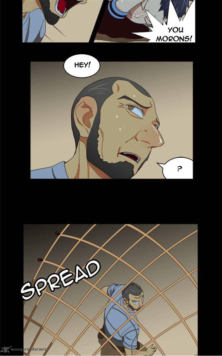 The God of High School - Chapter 202 Page 5