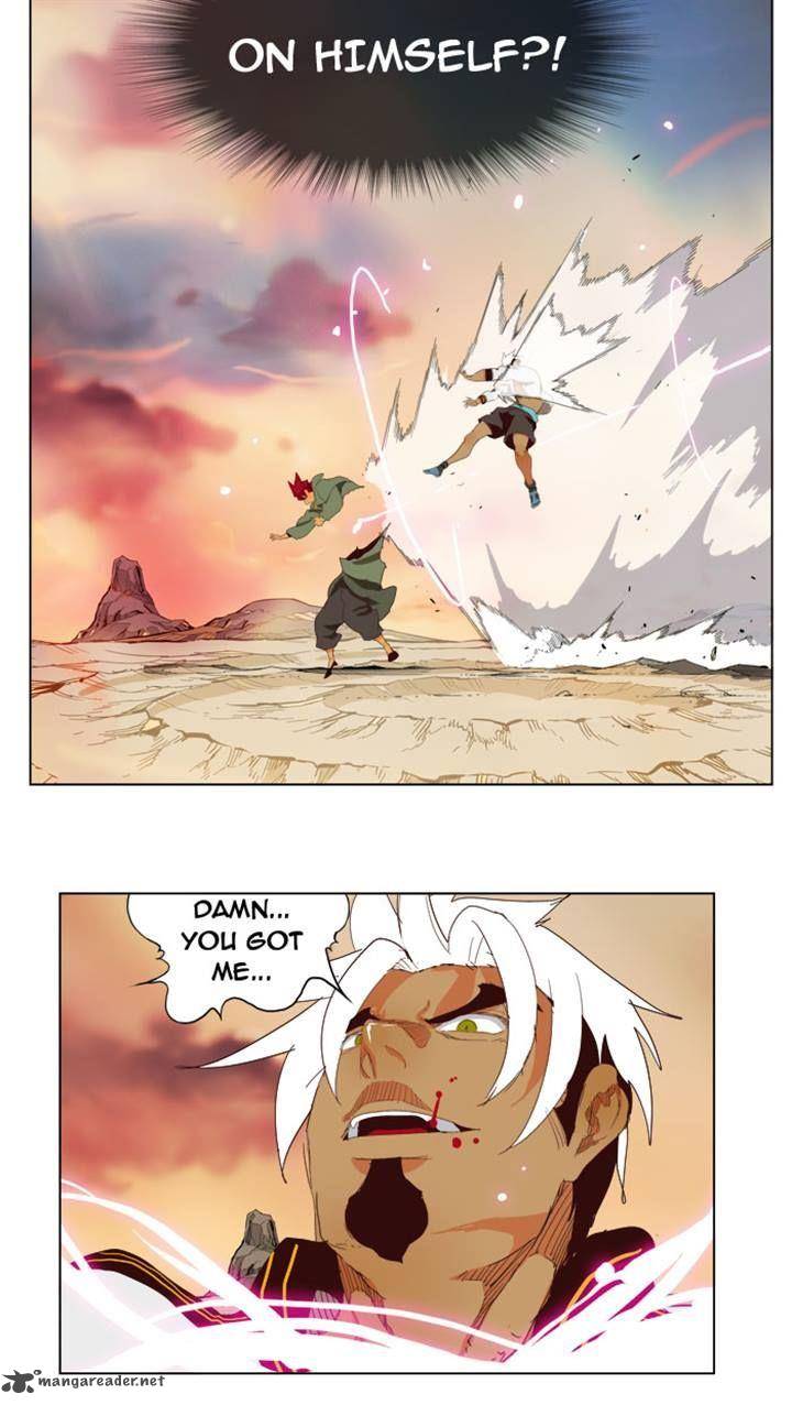 The God of High School - Chapter 202 Page 54