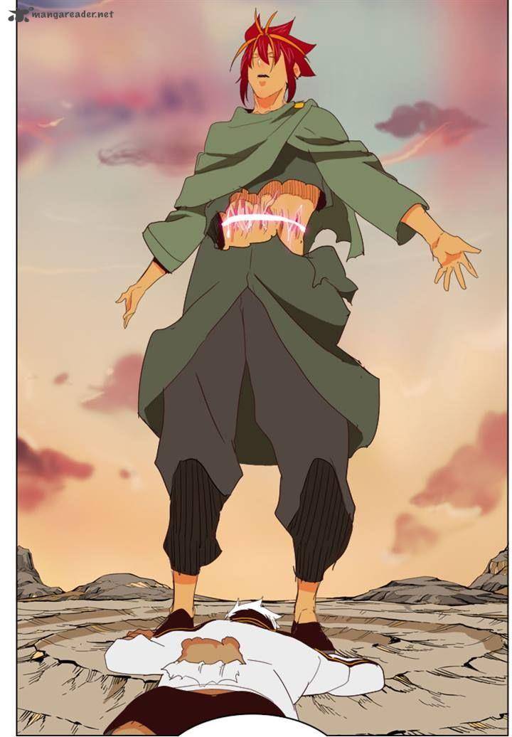 The God of High School - Chapter 202 Page 58