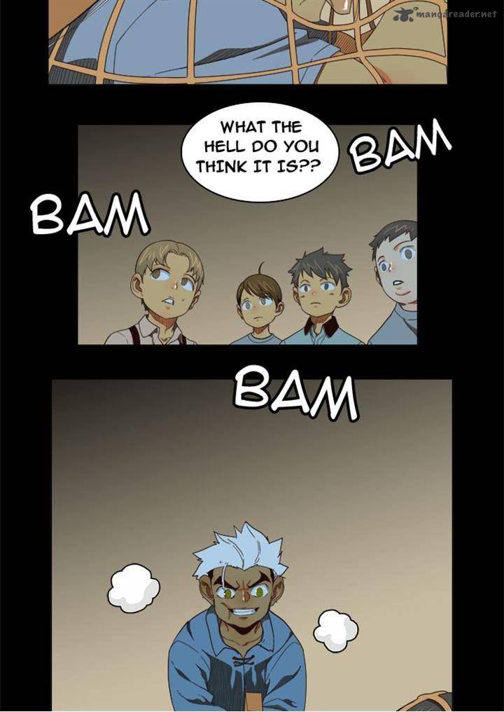 The God of High School - Chapter 202 Page 7