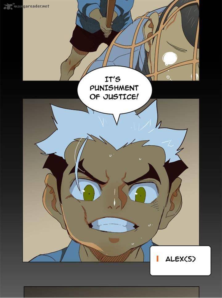 The God of High School - Chapter 202 Page 8