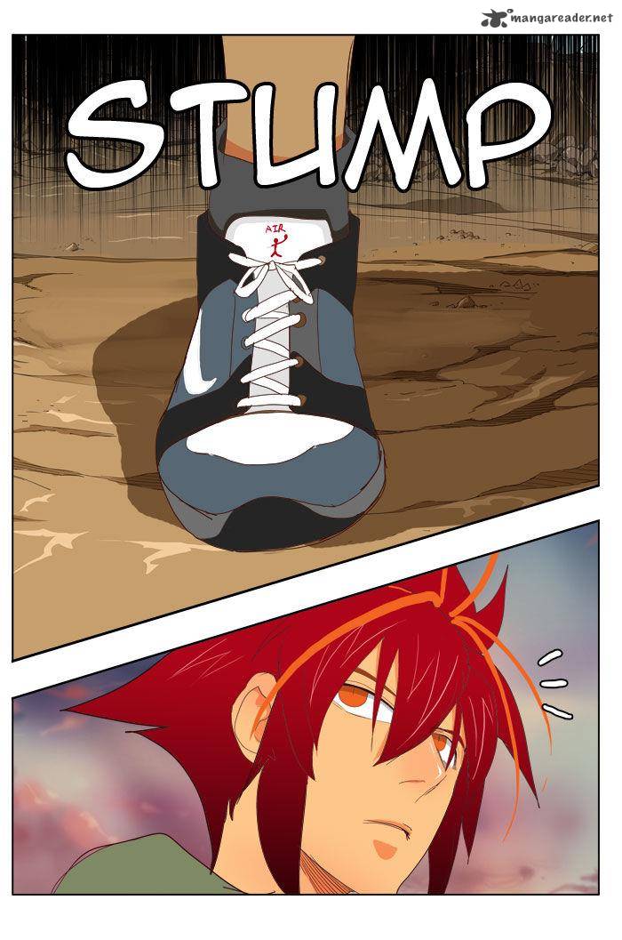 The God of High School - Chapter 203 Page 1