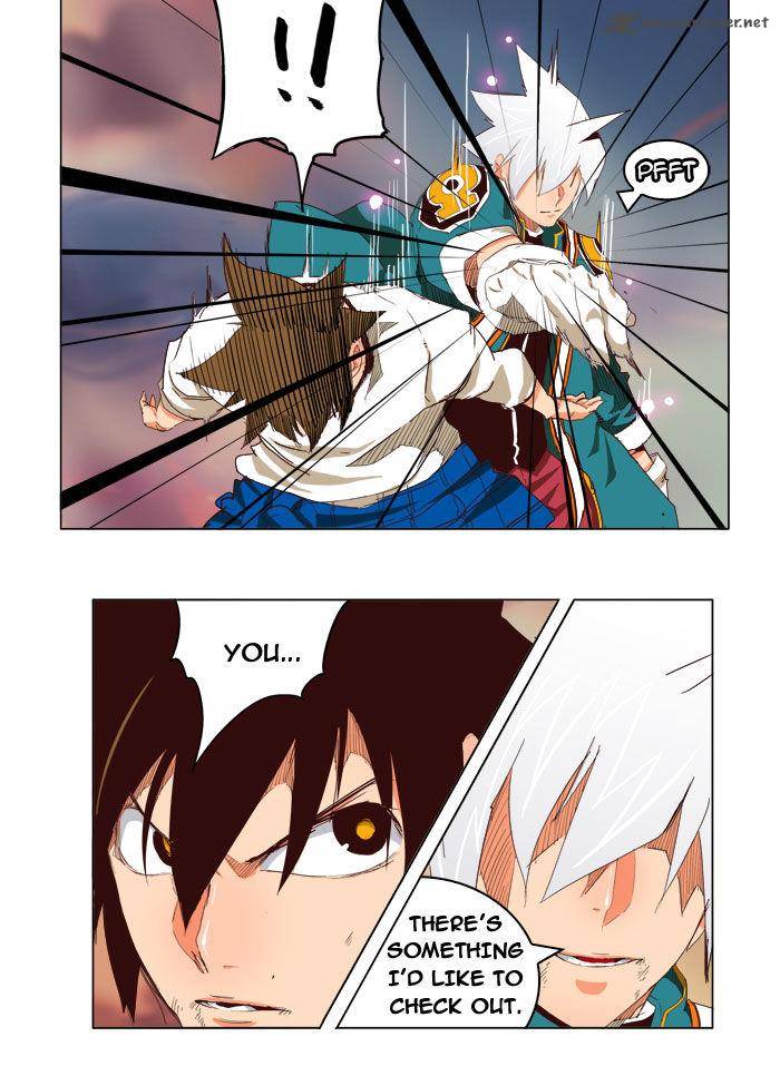 The God of High School - Chapter 203 Page 13