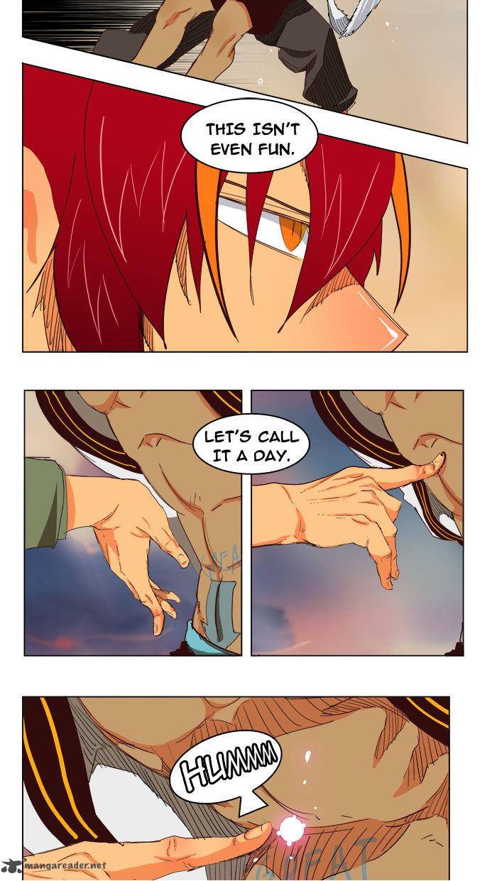 The God of High School - Chapter 203 Page 16