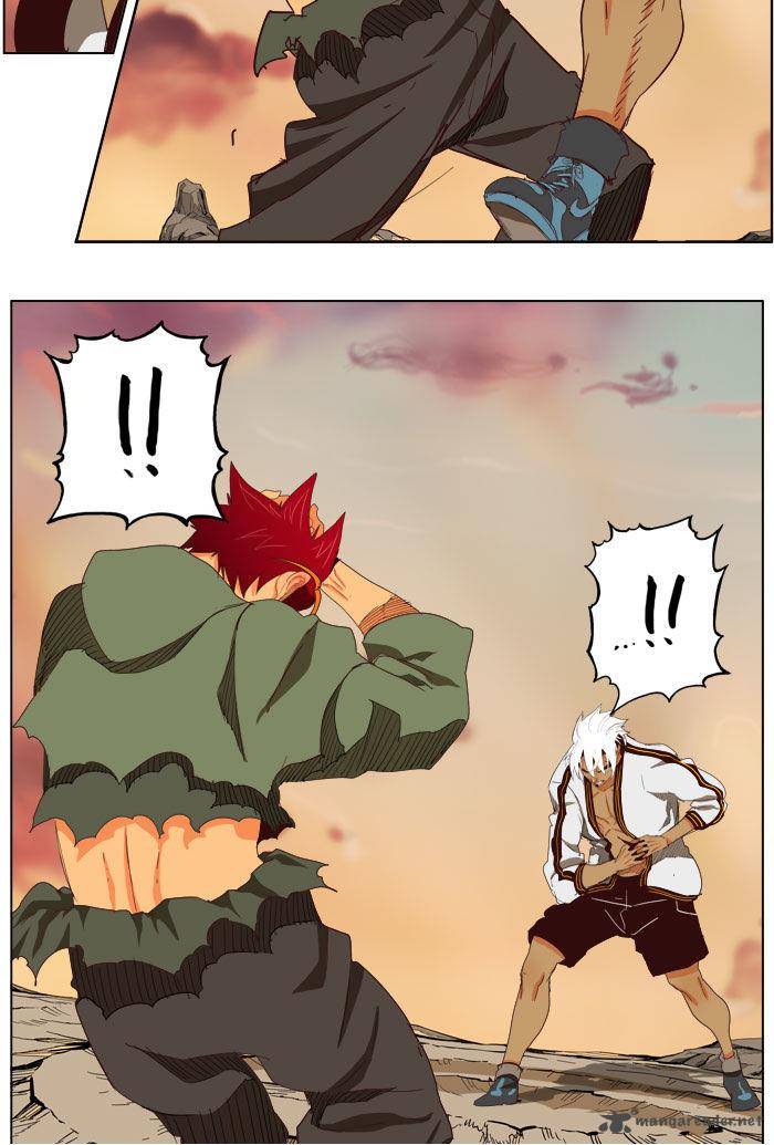 The God of High School - Chapter 203 Page 18