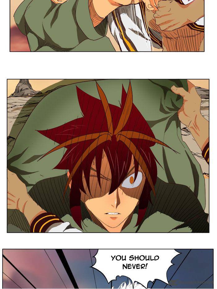 The God of High School - Chapter 203 Page 20