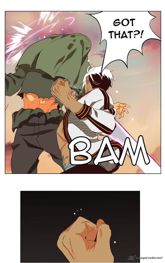 The God of High School - Chapter 203 Page 22