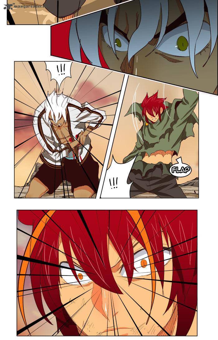 The God of High School - Chapter 203 Page 24