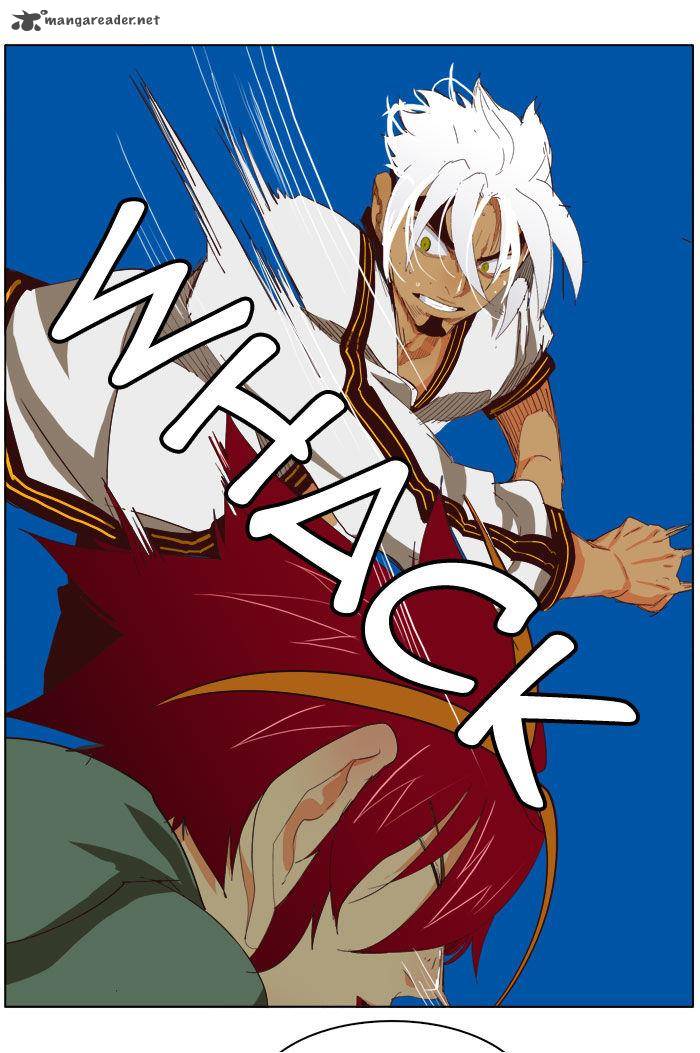 The God of High School - Chapter 203 Page 25