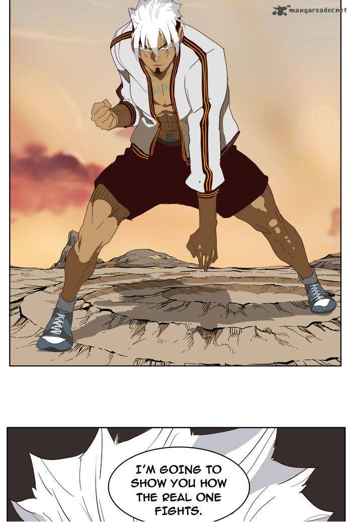 The God of High School - Chapter 203 Page 3