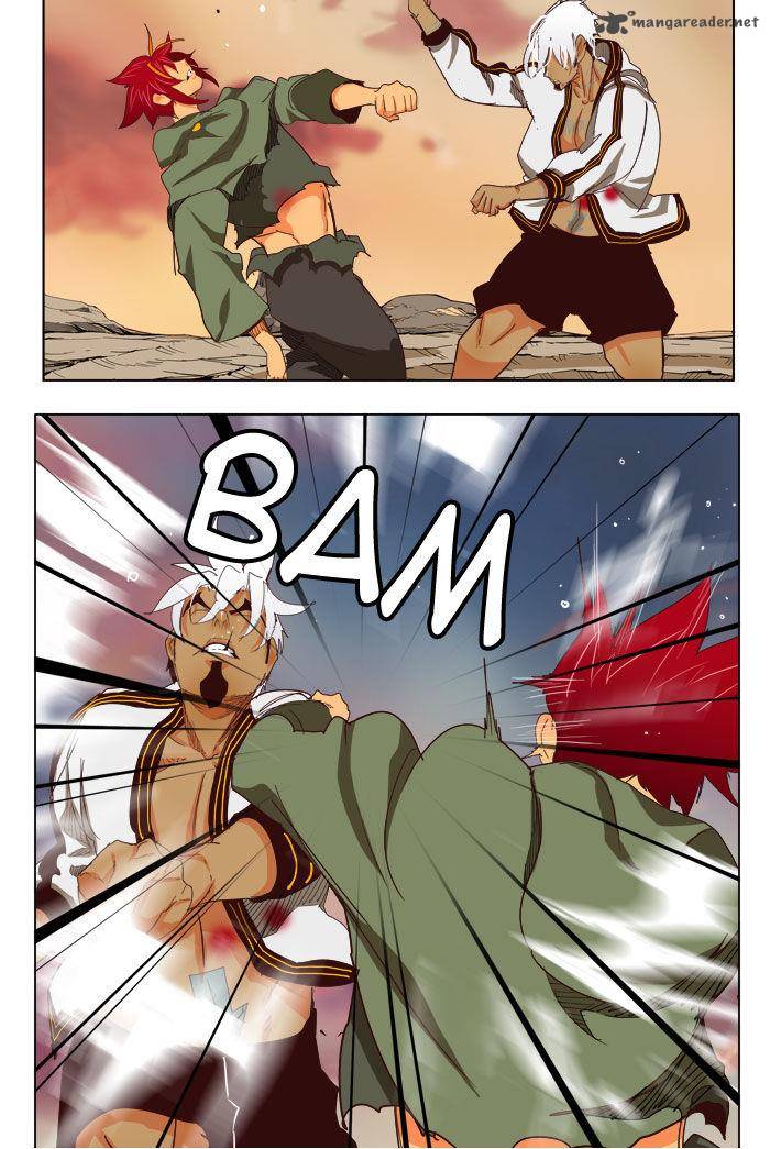 The God of High School - Chapter 203 Page 31