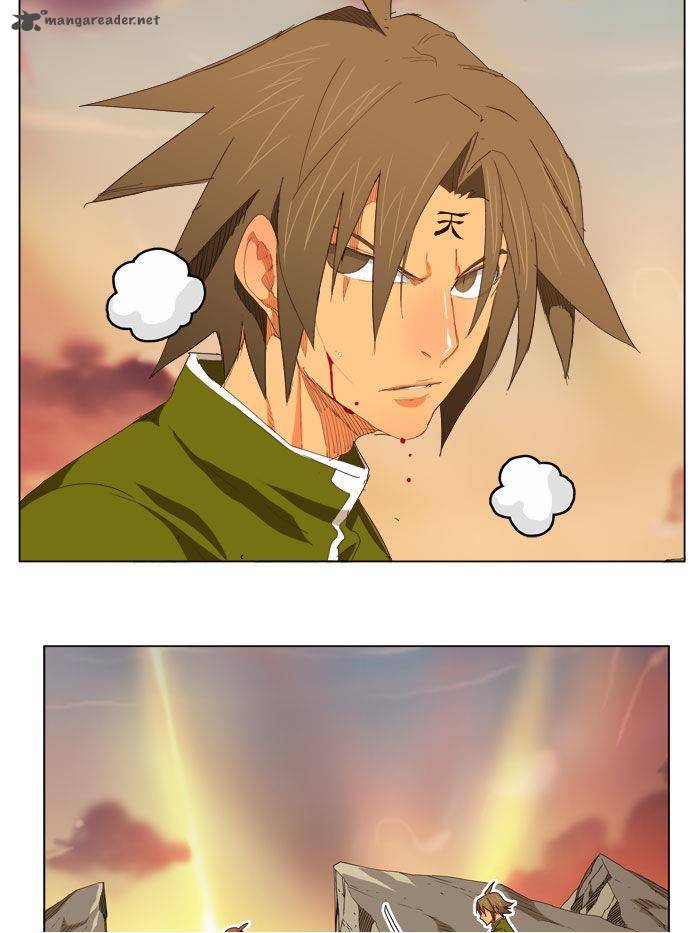 The God of High School - Chapter 203 Page 34