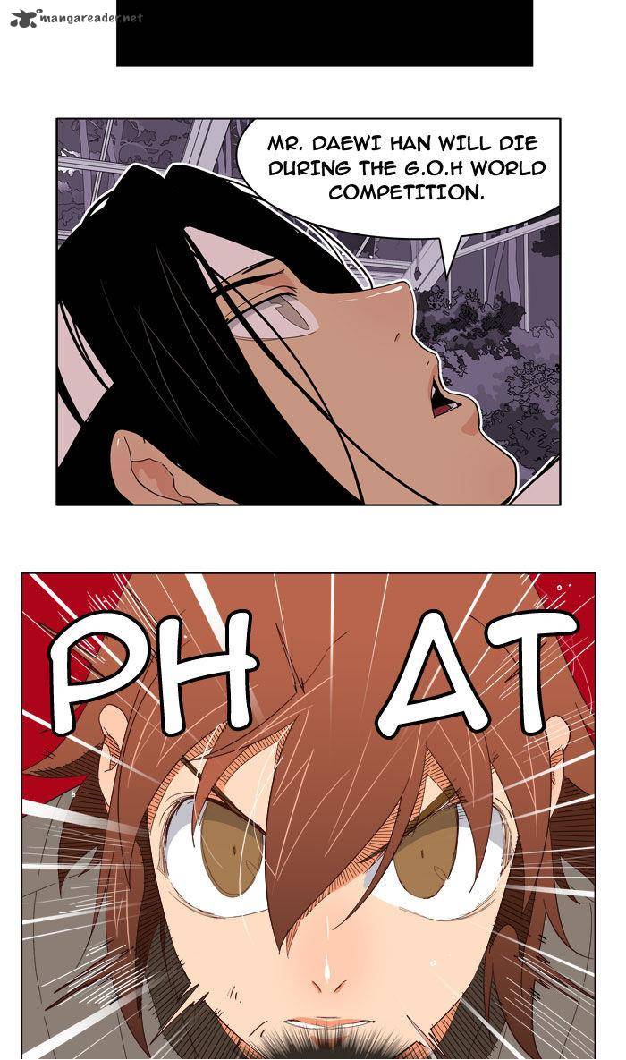 The God of High School - Chapter 203 Page 37