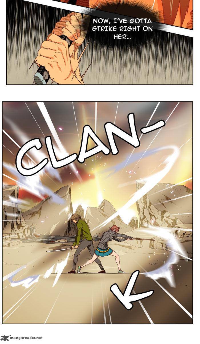 The God of High School - Chapter 203 Page 44