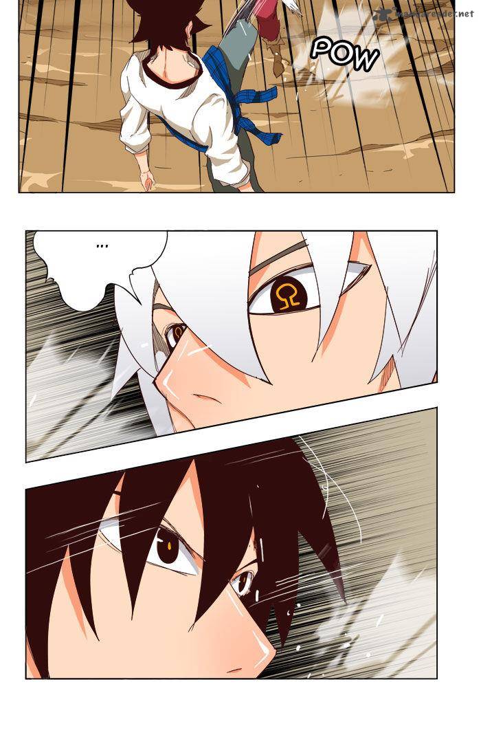 The God of High School - Chapter 203 Page 54