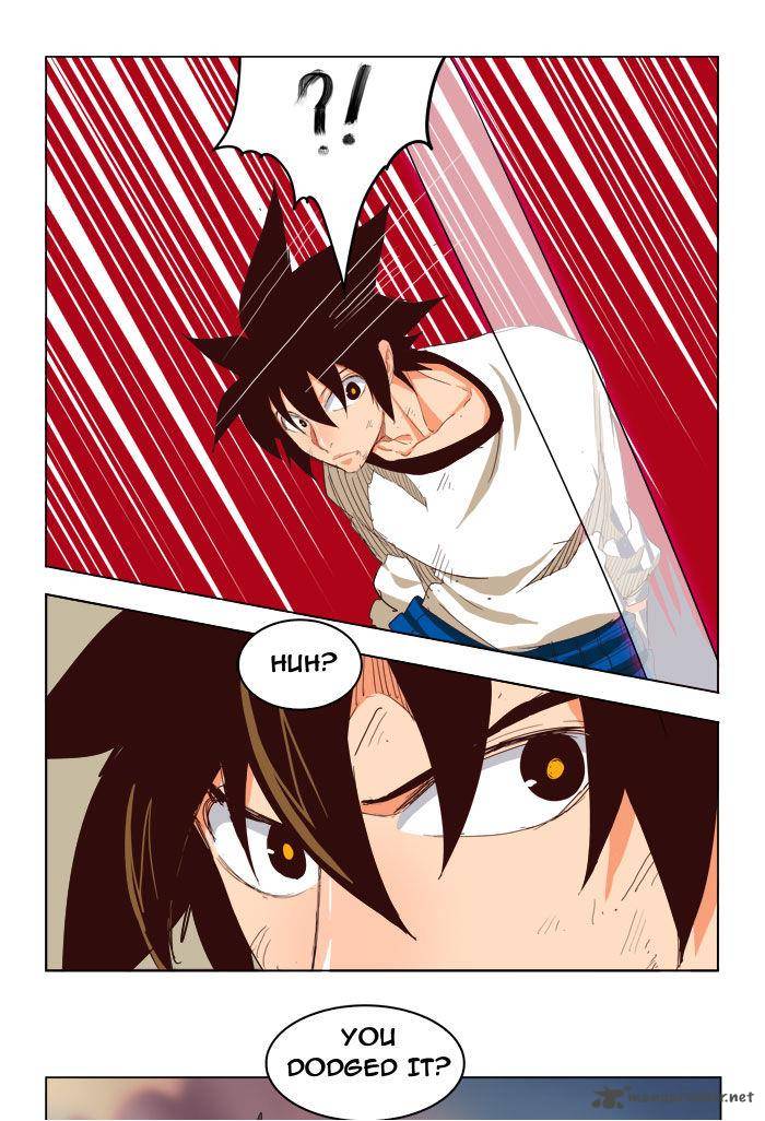 The God of High School - Chapter 203 Page 55