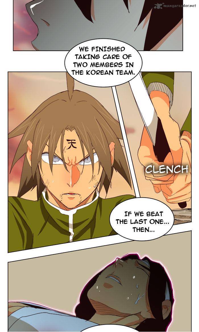 The God of High School - Chapter 203 Page 61