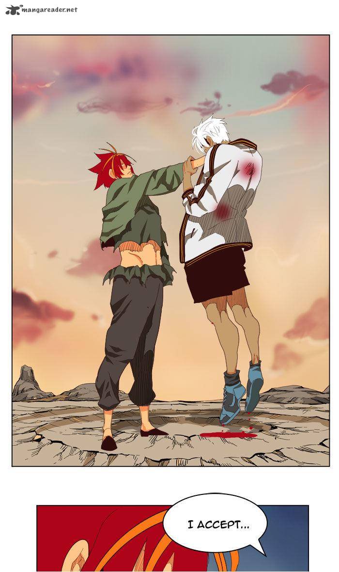 The God of High School - Chapter 204 Page 12