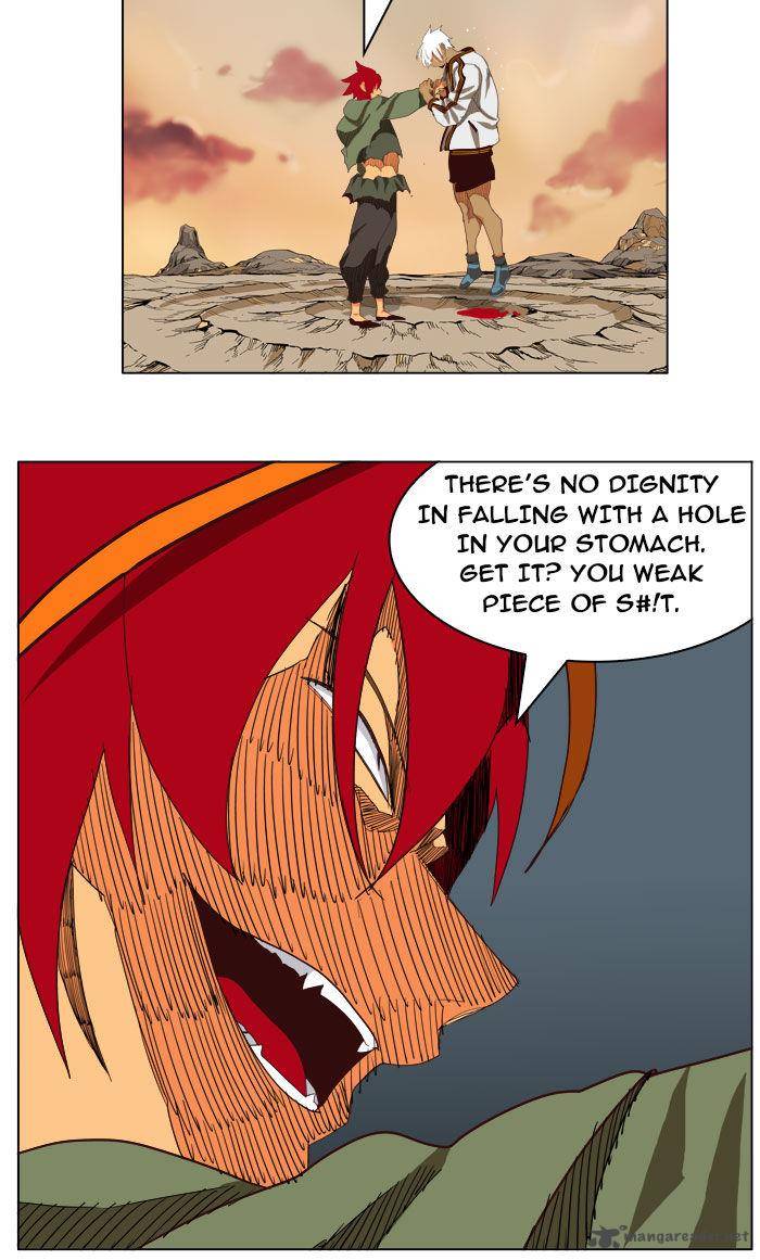 The God of High School - Chapter 204 Page 15