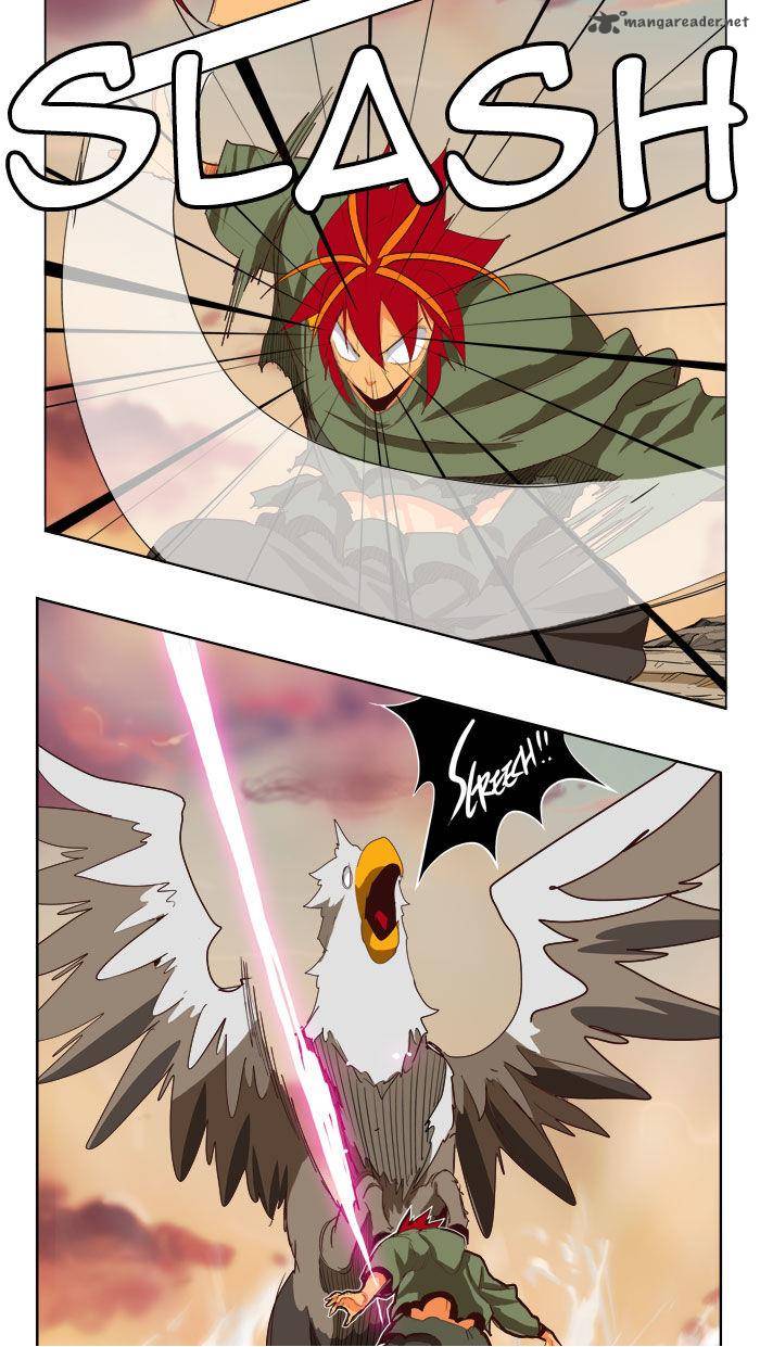 The God of High School - Chapter 204 Page 20