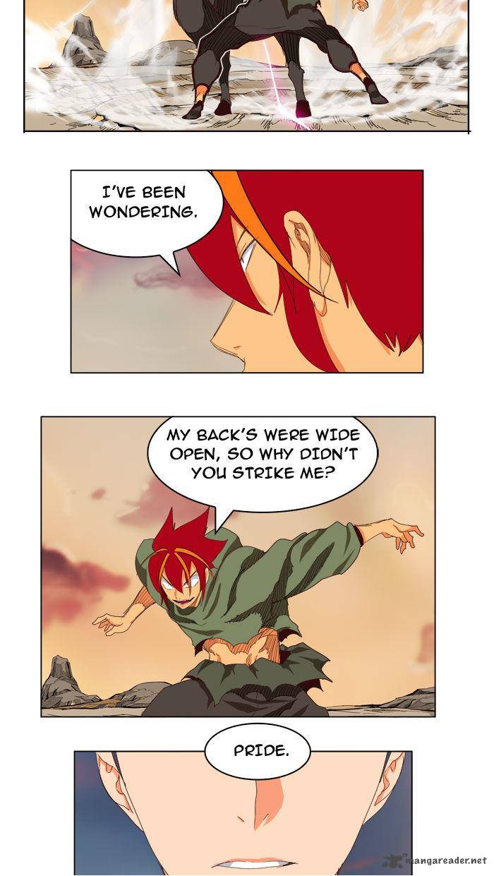 The God of High School - Chapter 204 Page 21