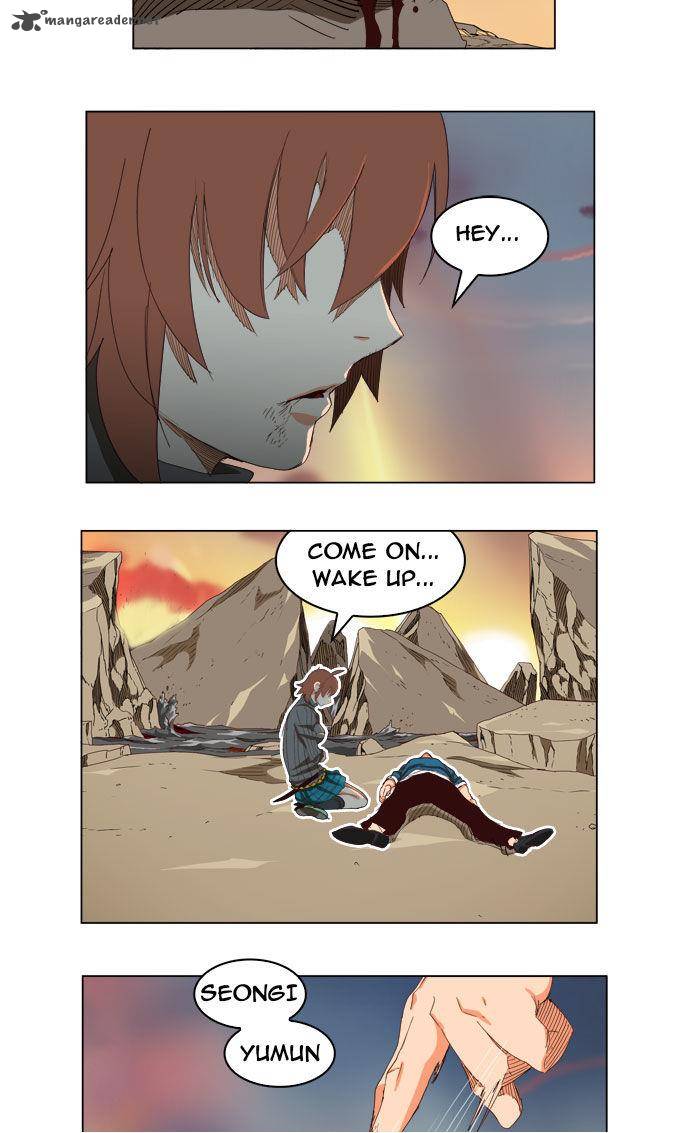 The God of High School - Chapter 204 Page 24