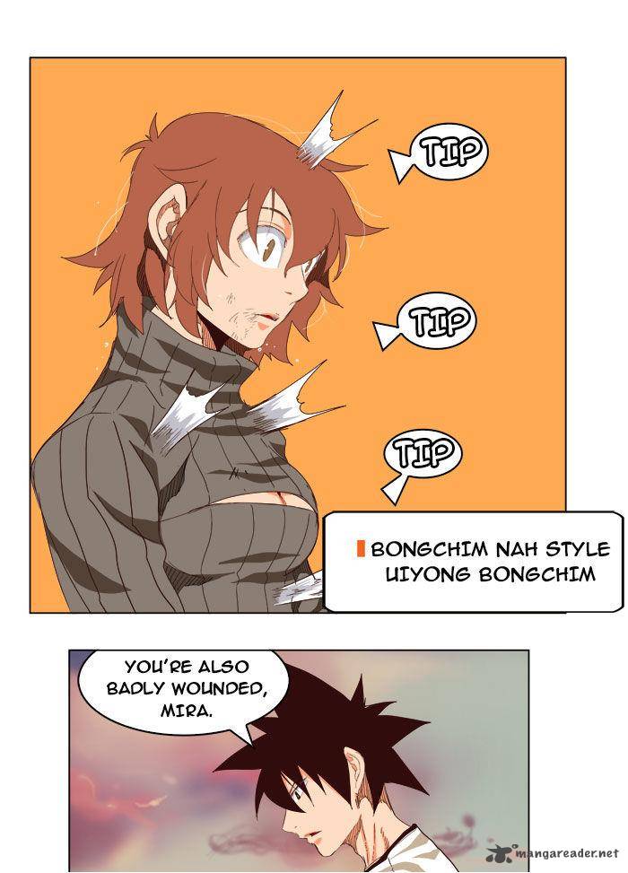 The God of High School - Chapter 204 Page 29