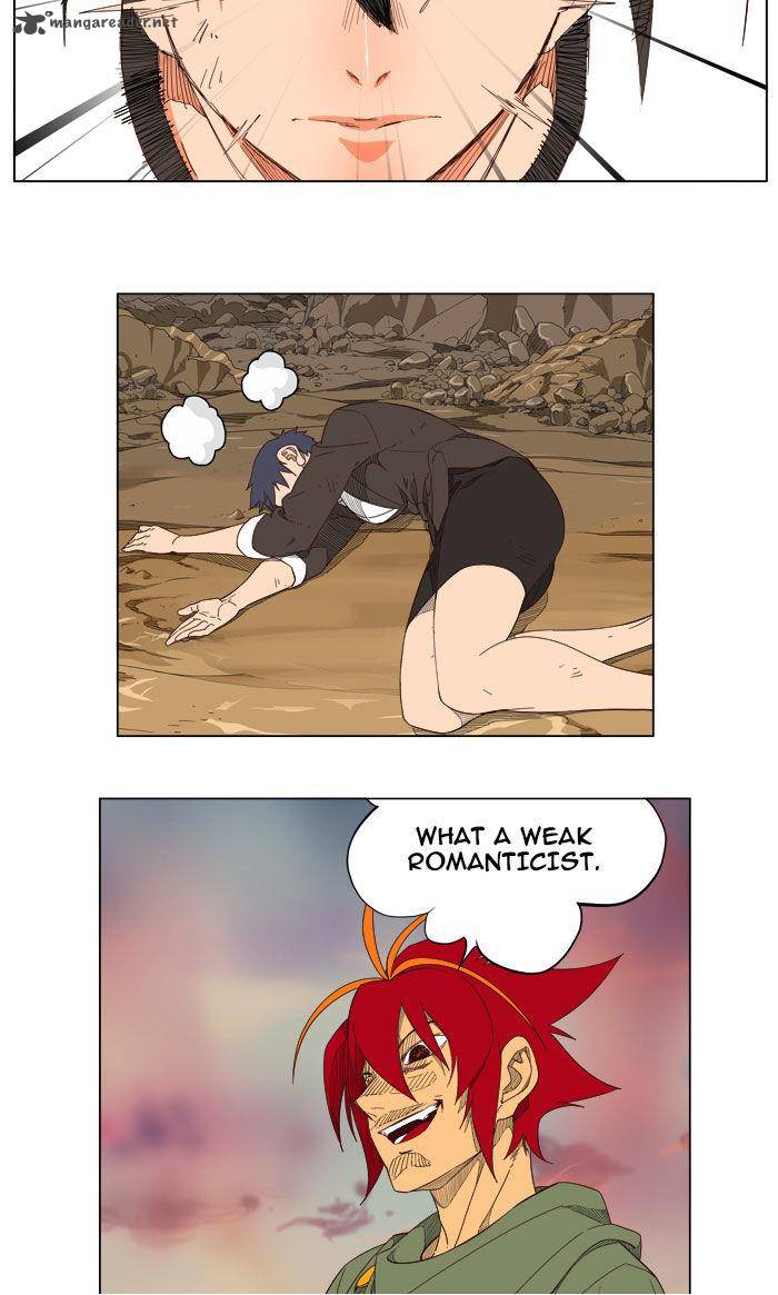 The God of High School - Chapter 204 Page 34