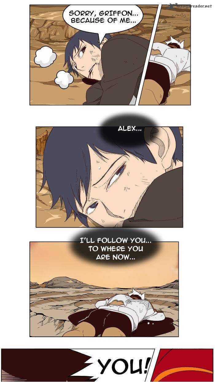 The God of High School - Chapter 204 Page 36