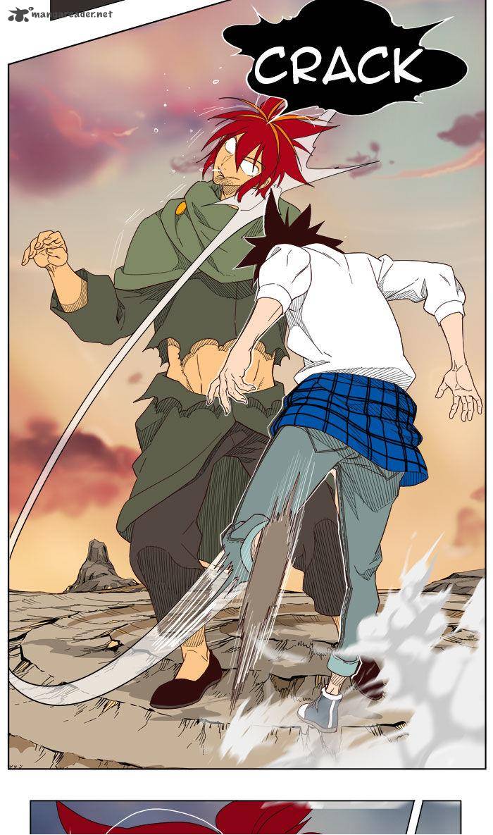 The God of High School - Chapter 204 Page 42