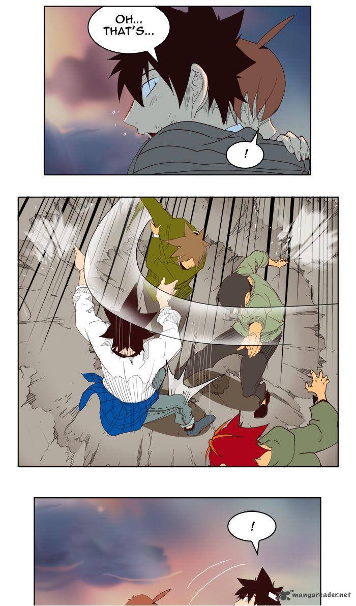 The God of High School - Chapter 204 Page 54