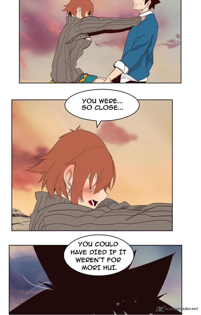 The God of High School - Chapter 204 Page 55