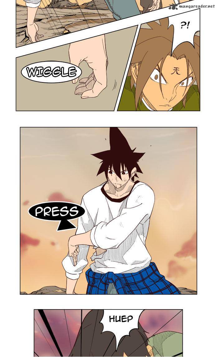 The God of High School - Chapter 204 Page 6