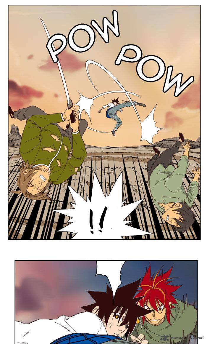 The God of High School - Chapter 204 Page 63