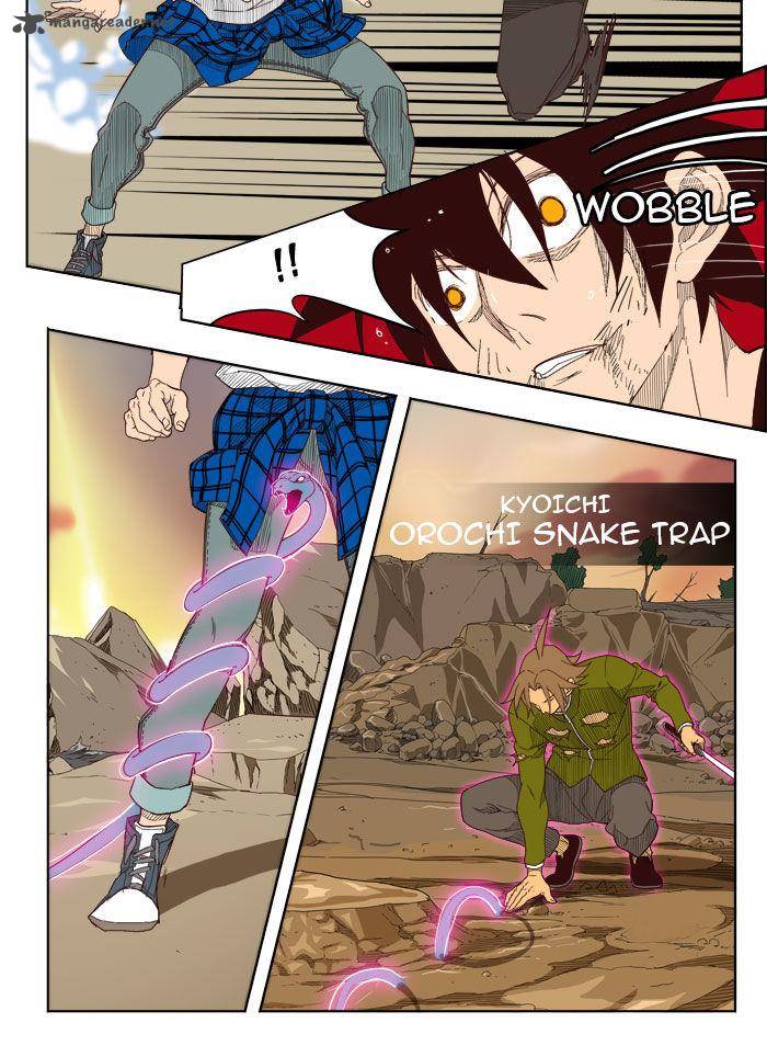 The God of High School - Chapter 204 Page 69