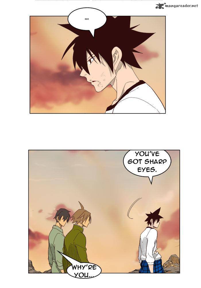 The God of High School - Chapter 204 Page 8