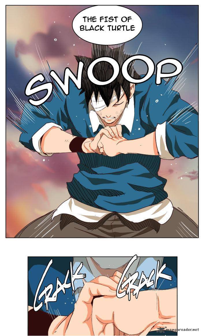 The God of High School - Chapter 204 Page 84