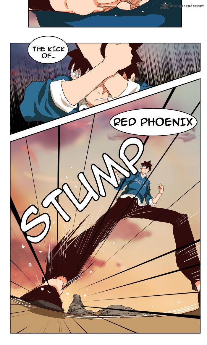 The God of High School - Chapter 204 Page 85