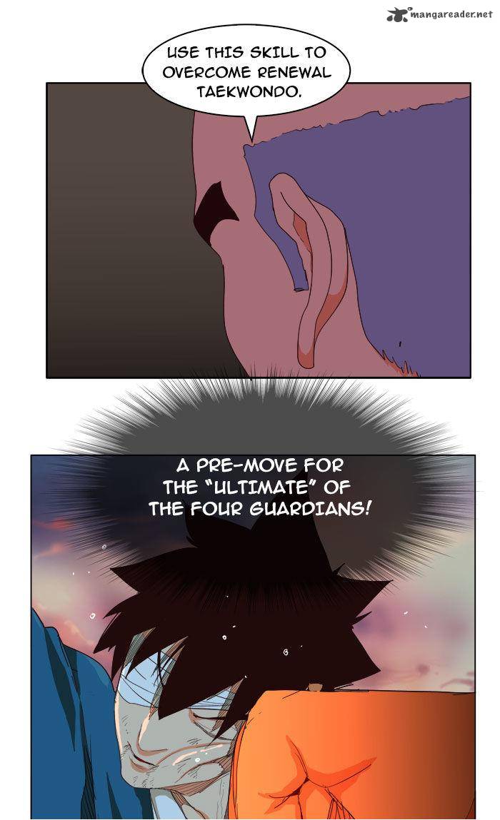 The God of High School - Chapter 204 Page 92