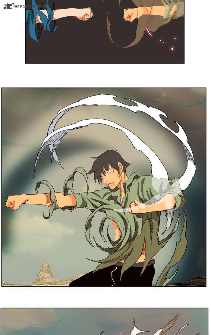 The God of High School - Chapter 205 Page 13