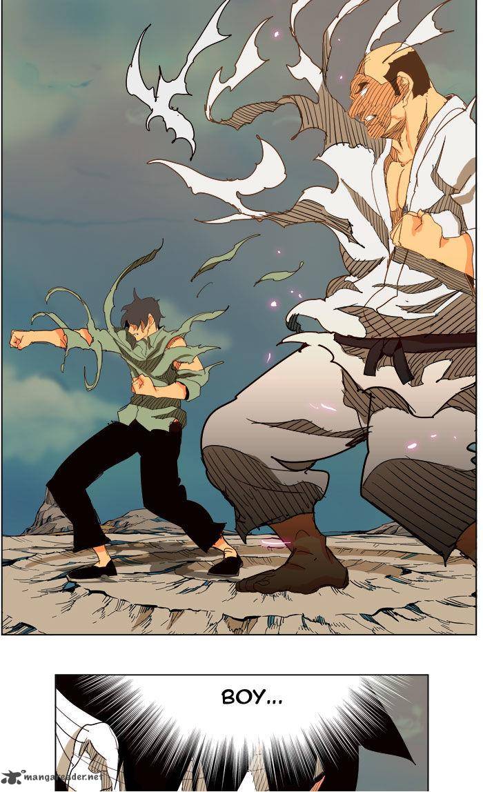 The God of High School - Chapter 205 Page 14