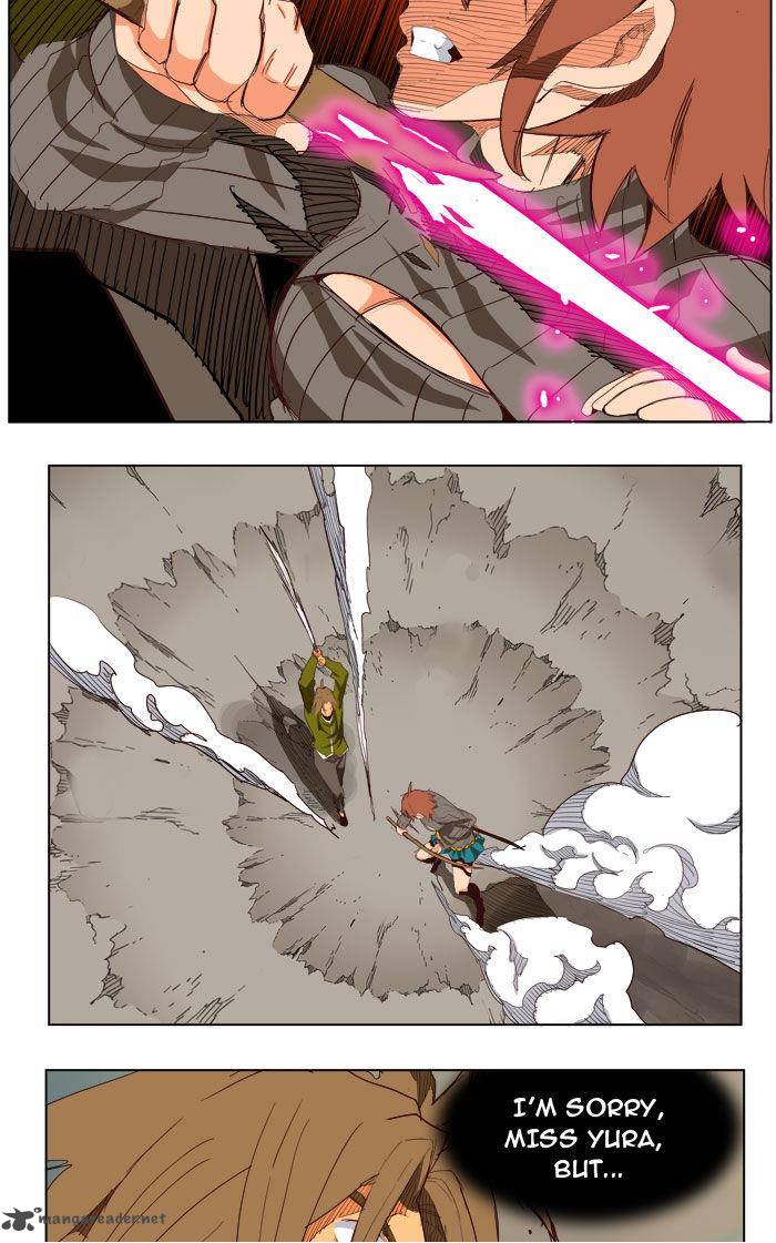 The God of High School - Chapter 205 Page 19