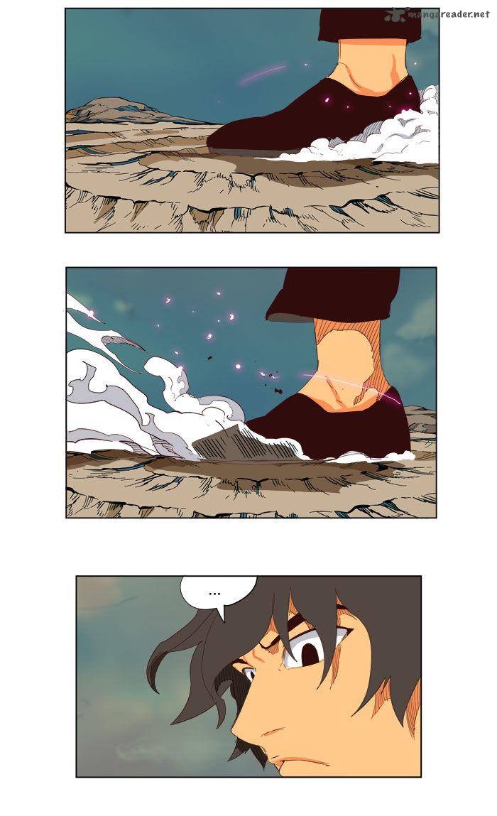 The God of High School - Chapter 205 Page 2