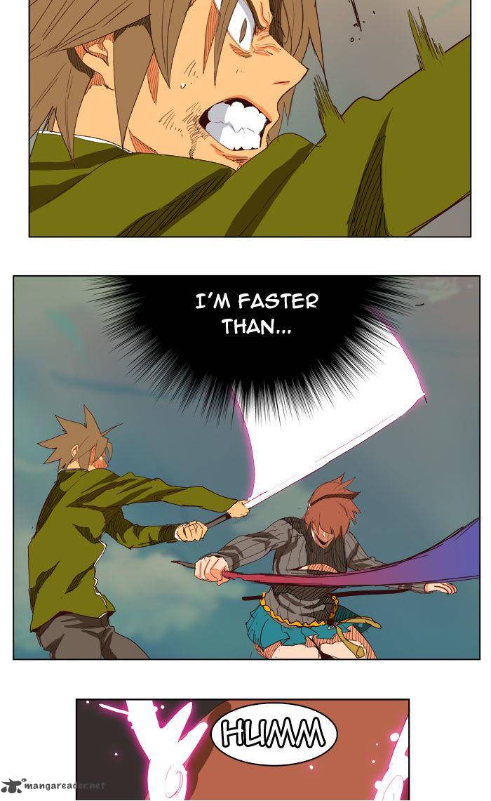 The God of High School - Chapter 205 Page 20