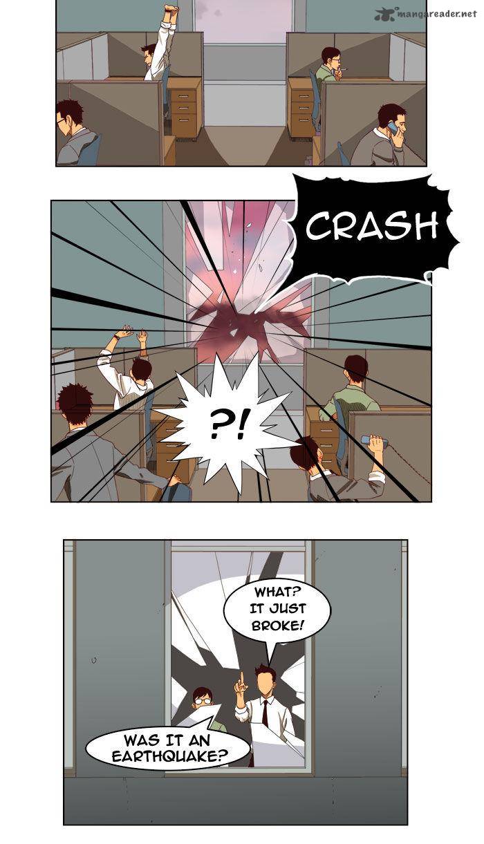 The God of High School - Chapter 205 Page 23