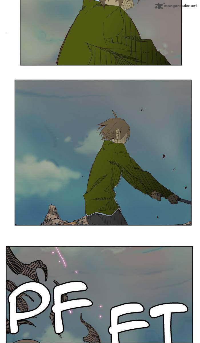 The God of High School - Chapter 205 Page 27