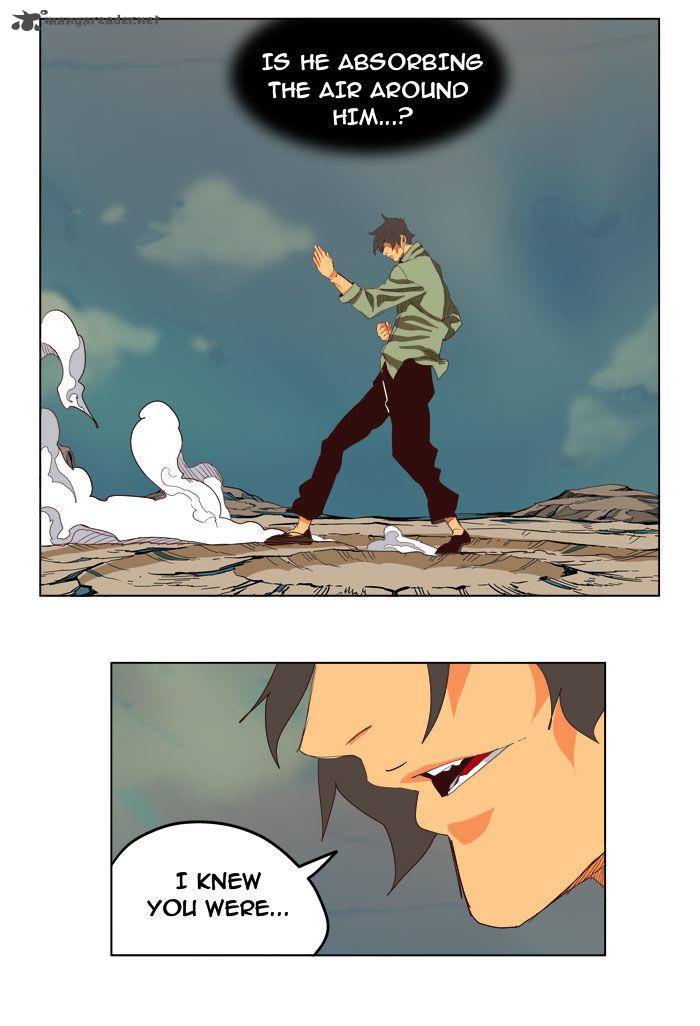 The God of High School - Chapter 205 Page 3