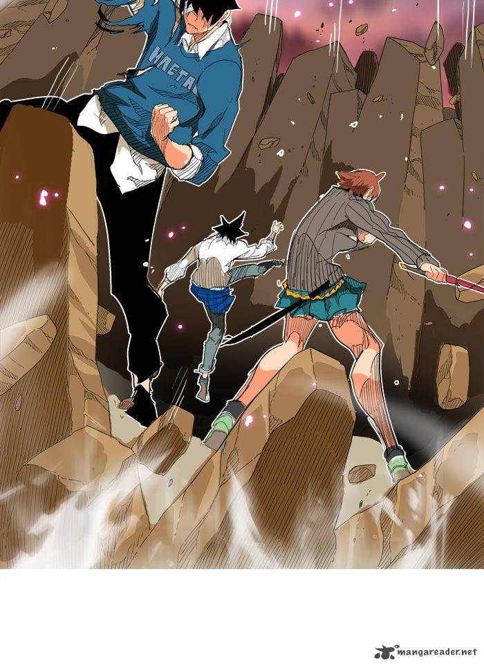 The God of High School - Chapter 205 Page 30