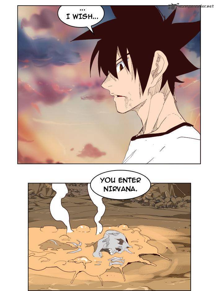 The God of High School - Chapter 205 Page 33